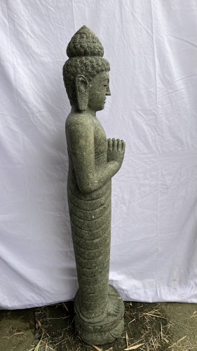 STANDING BUDHA PARNA HIDRAFAFA 150 CM LEFT